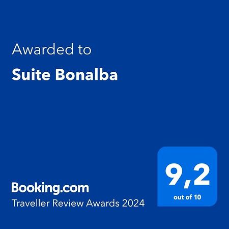 Suite Bonalba Alicante Bagian luar foto